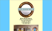 Boon Docks Decor