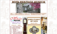 The Boyd Heritage Museum