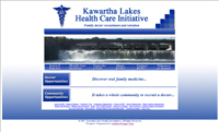 Kawartha Lakes Health Care Initiative
